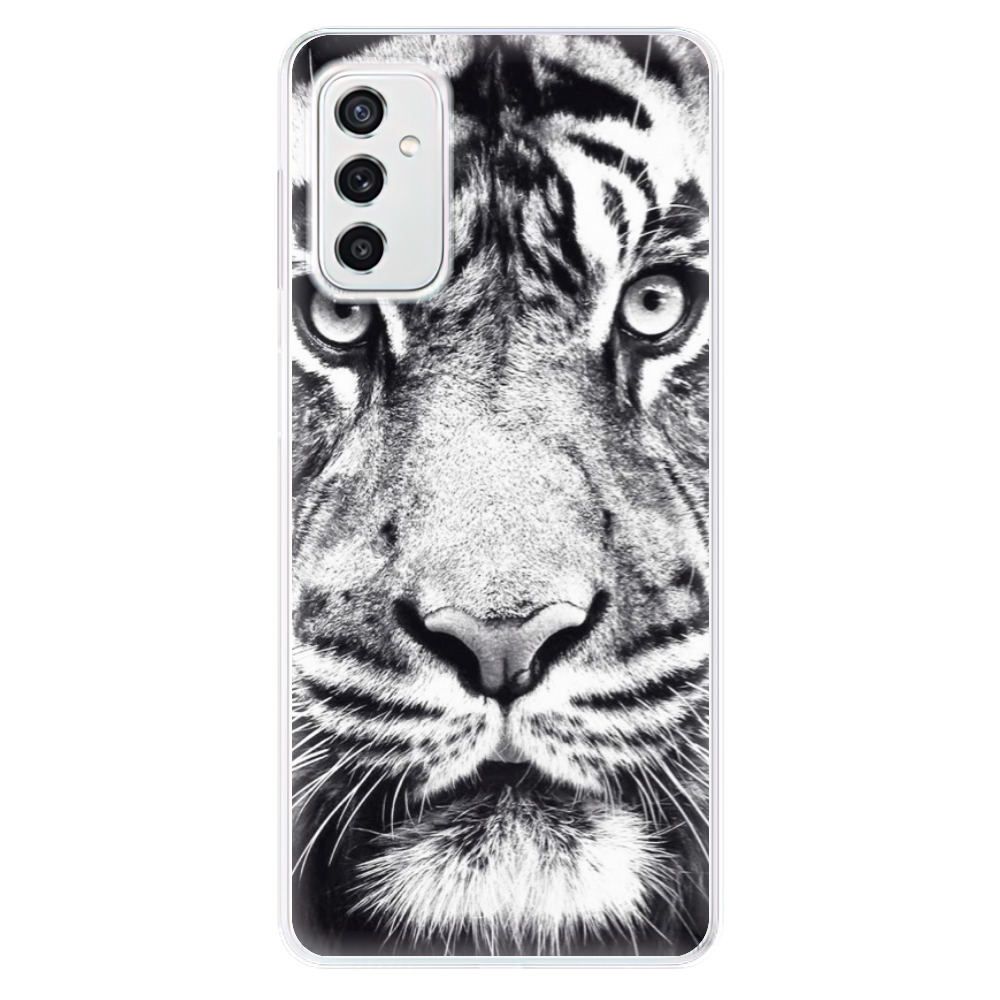 Odolné silikónové puzdro iSaprio - Tiger Face - Samsung Galaxy M52 5G