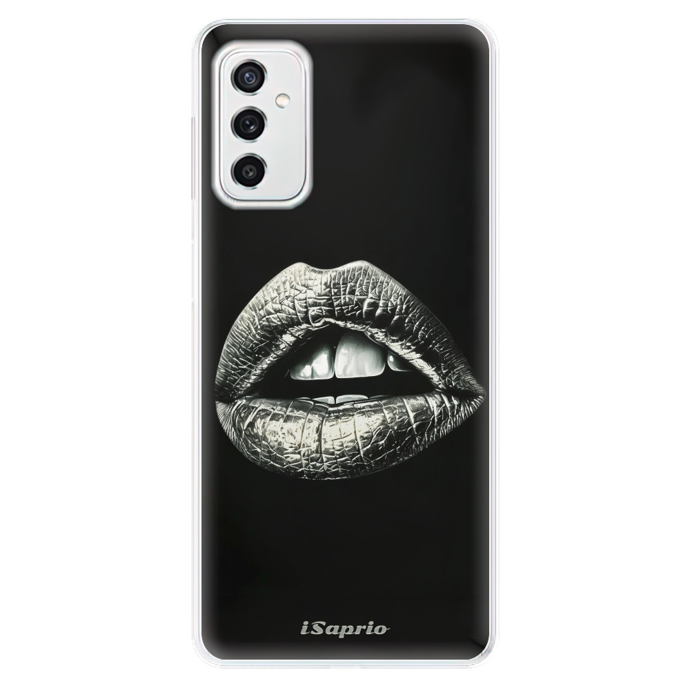 Odolné silikónové puzdro iSaprio - Lips - Samsung Galaxy M52 5G