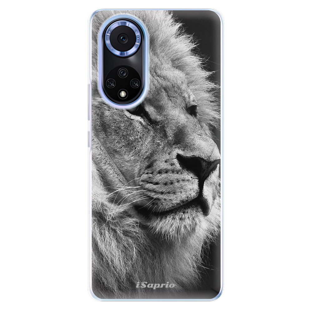 Odolné silikónové puzdro iSaprio - Lion 10 - Huawei Nova 9