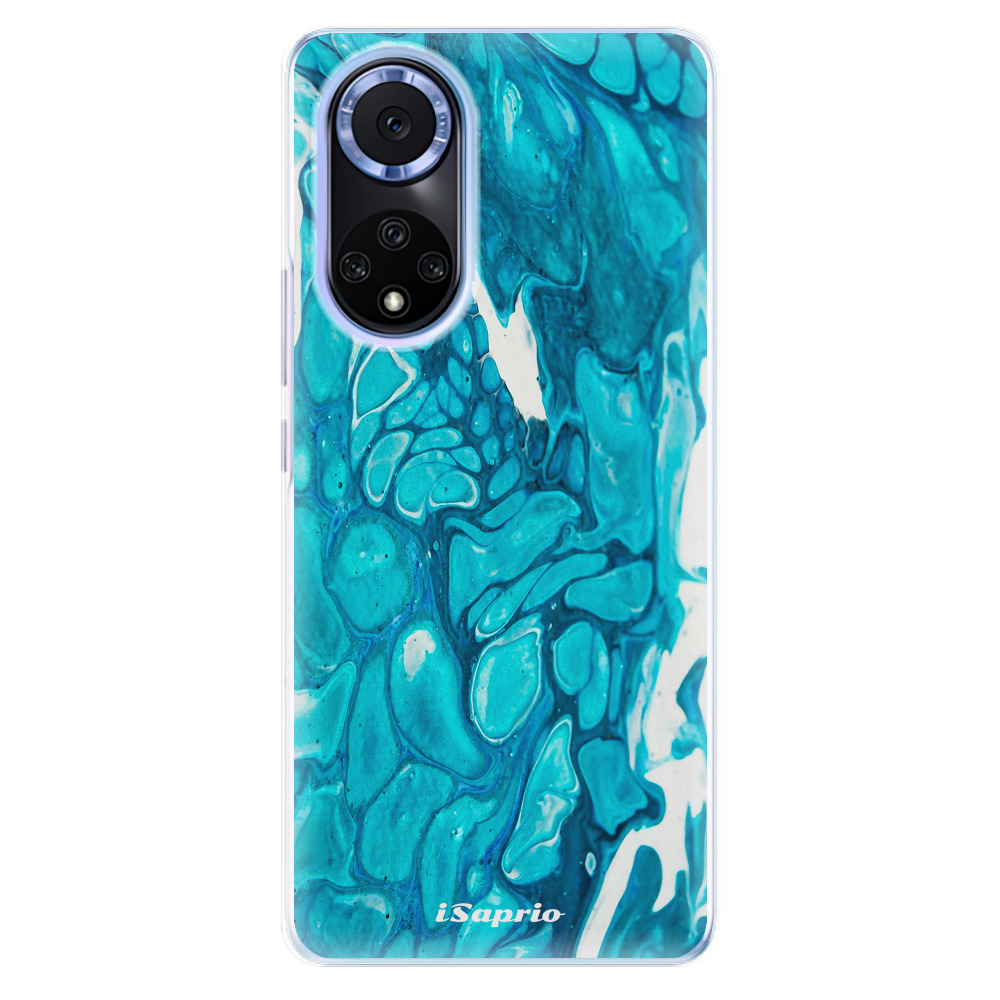 Odolné silikónové puzdro iSaprio - BlueMarble 15 - Huawei Nova 9