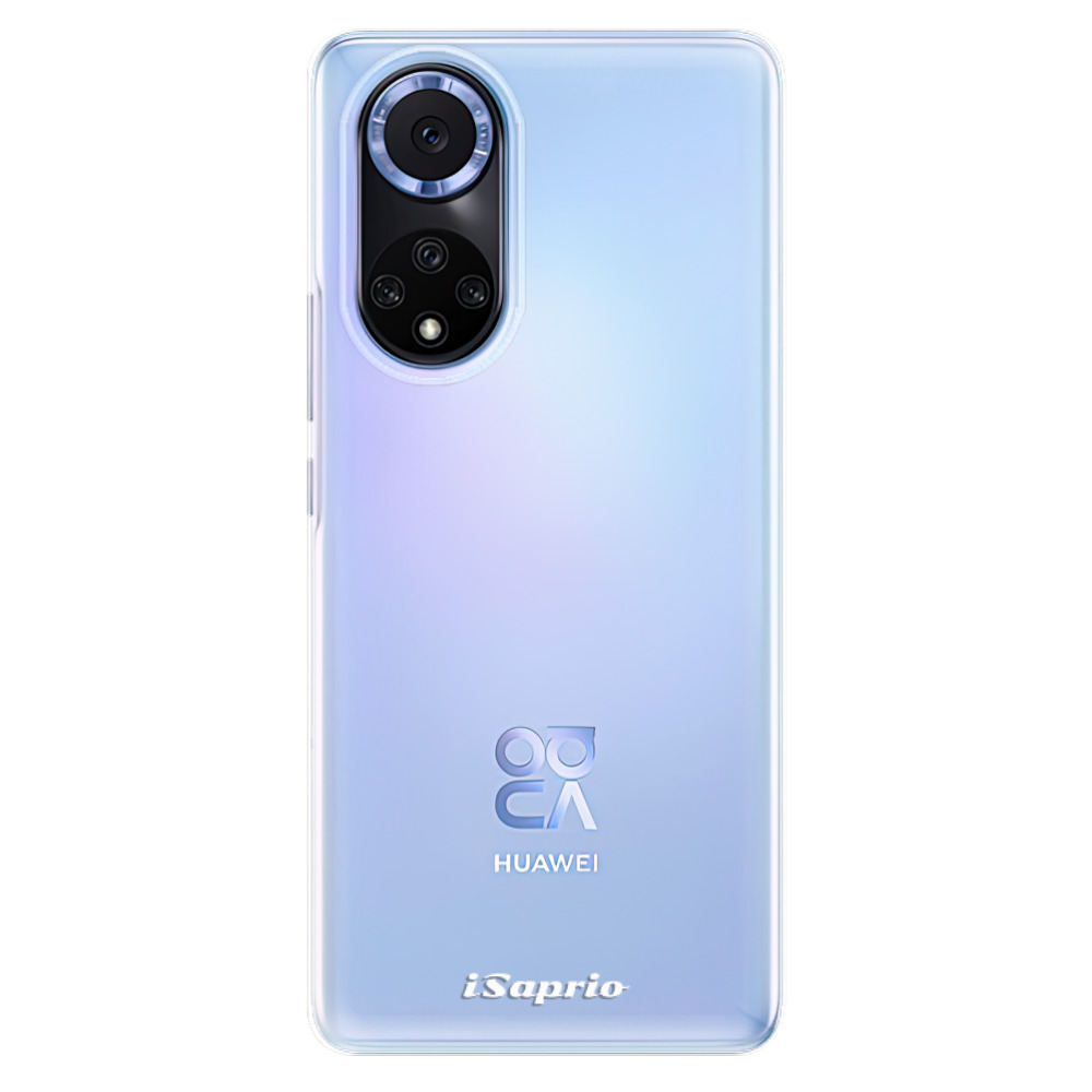 Odolné silikónové puzdro iSaprio - 4Pure - mléčný bez potisku - Huawei Nova 9