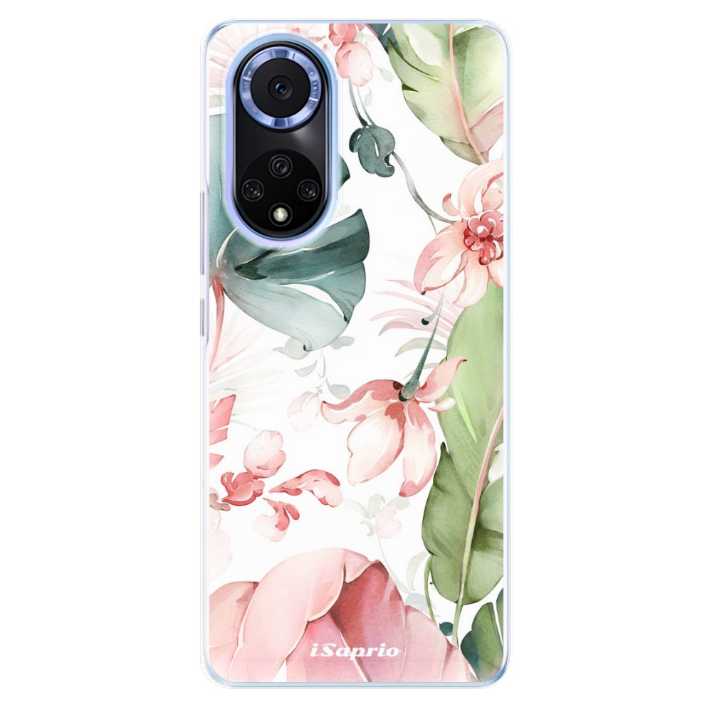 Odolné silikónové puzdro iSaprio - Exotic Pattern 01 - Huawei Nova 9