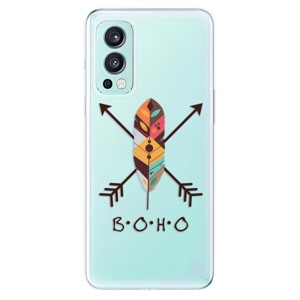 Odolné silikónové puzdro iSaprio - BOHO - OnePlus Nord 2 5G