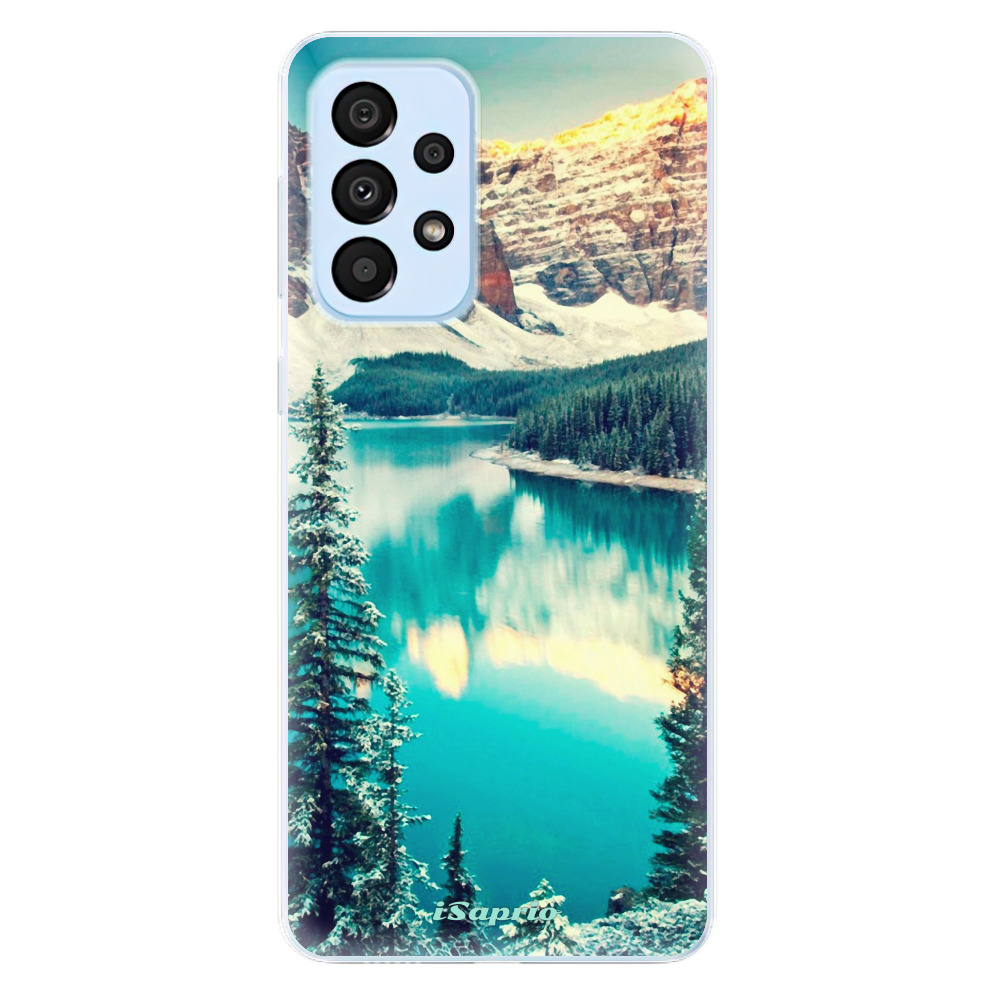 Odolné silikónové puzdro iSaprio - Mountains 10 - Samsung Galaxy A33 5G