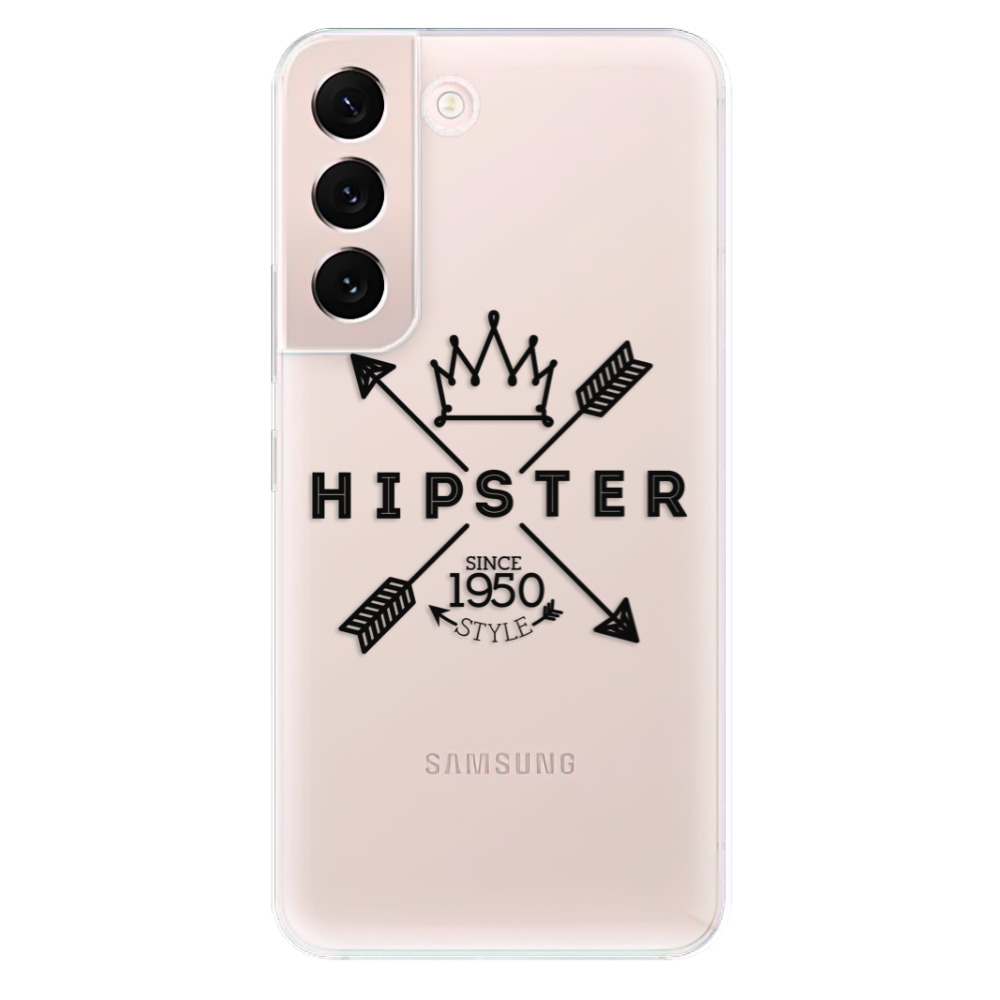 Odolné silikónové puzdro iSaprio - Hipster Style 02 - Samsung Galaxy S22 5G