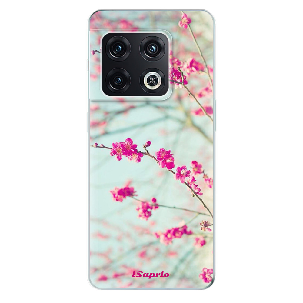 Odolné silikónové puzdro iSaprio - Blossom 01 - OnePlus 10 Pro