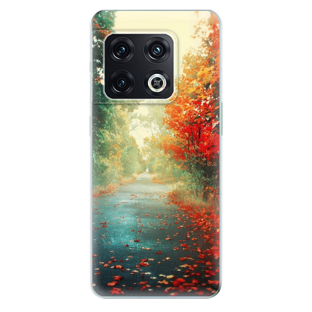 Odolné silikónové puzdro iSaprio - Autumn 03 - OnePlus 10 Pro
