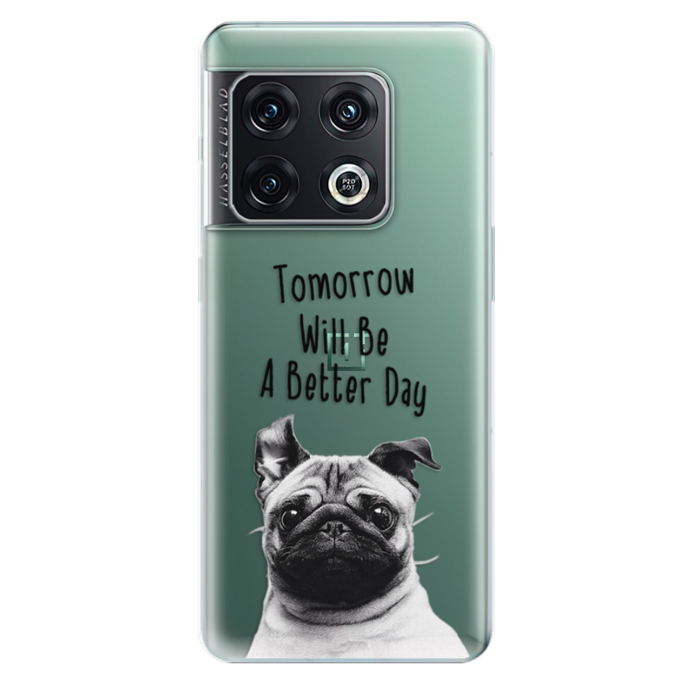 Odolné silikónové puzdro iSaprio - Better Day 01 - OnePlus 10 Pro