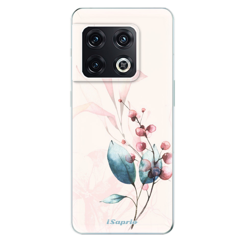 Odolné silikónové puzdro iSaprio - Flower Art 02 - OnePlus 10 Pro