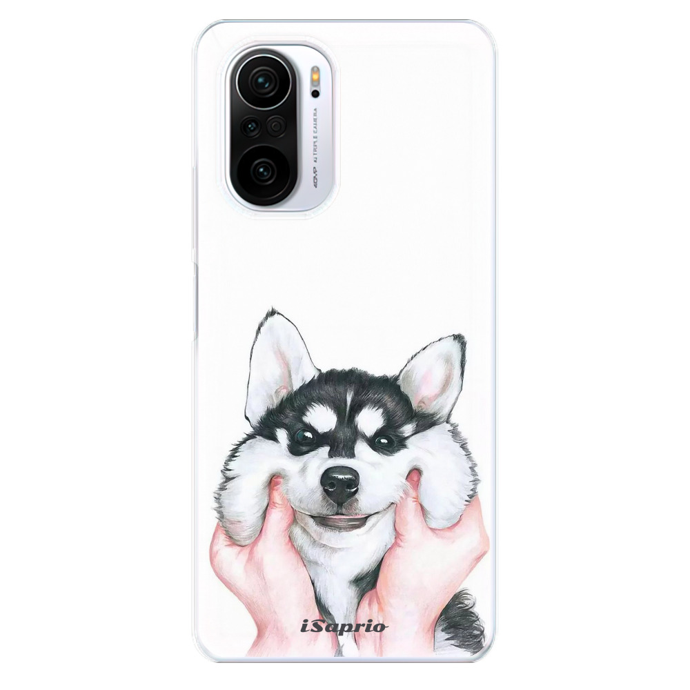 Odolné silikónové puzdro iSaprio - Malamute 01 - Xiaomi Poco F3