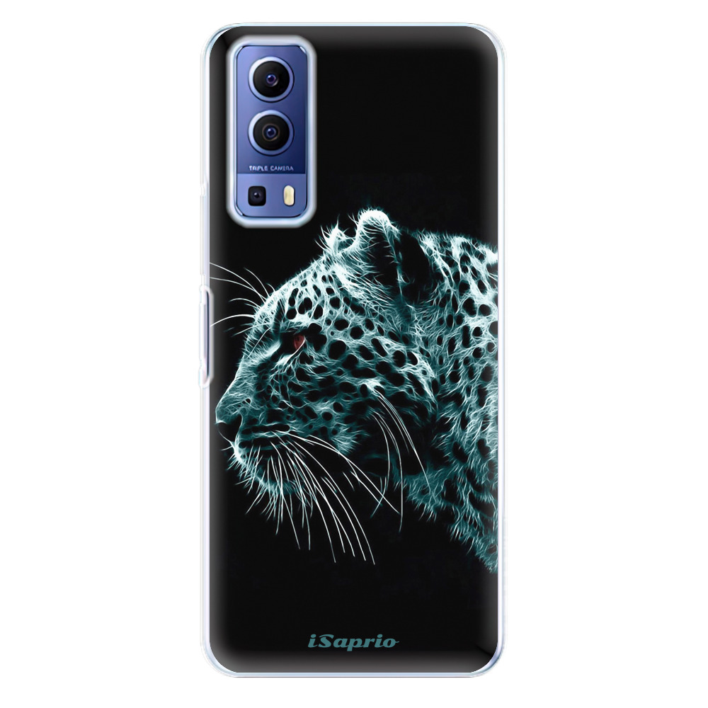 Odolné silikónové puzdro iSaprio - Leopard 10 - Vivo Y52 5G