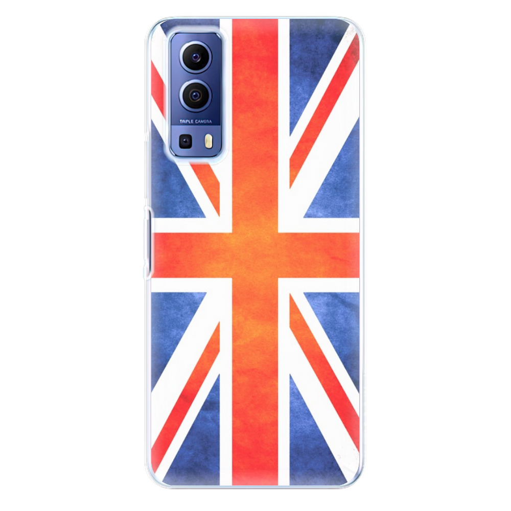 Odolné silikónové puzdro iSaprio - UK Flag - Vivo Y52 5G