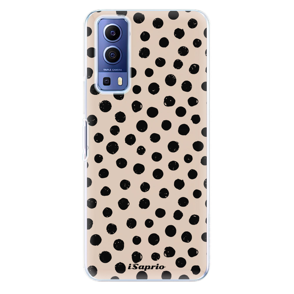 Odolné silikónové puzdro iSaprio - Dotted - Vivo Y52 5G