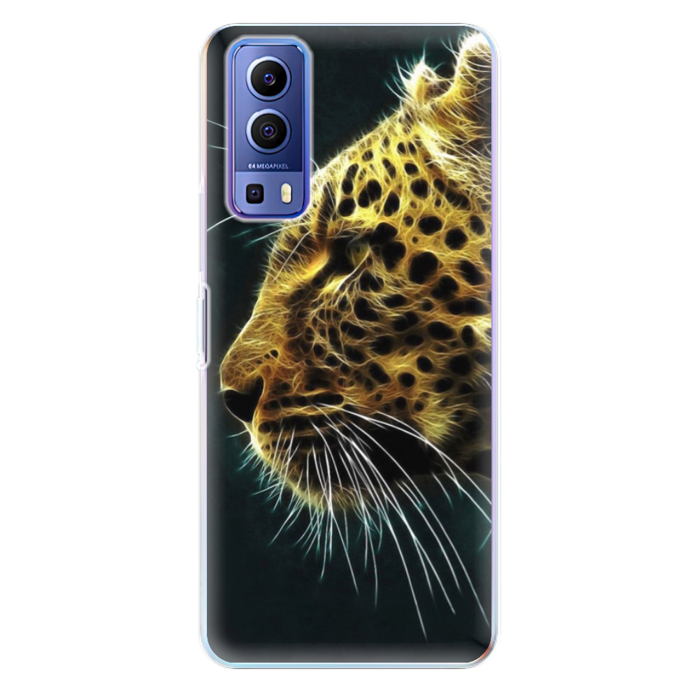 Odolné silikónové puzdro iSaprio - Gepard 02 - Vivo Y72 5G