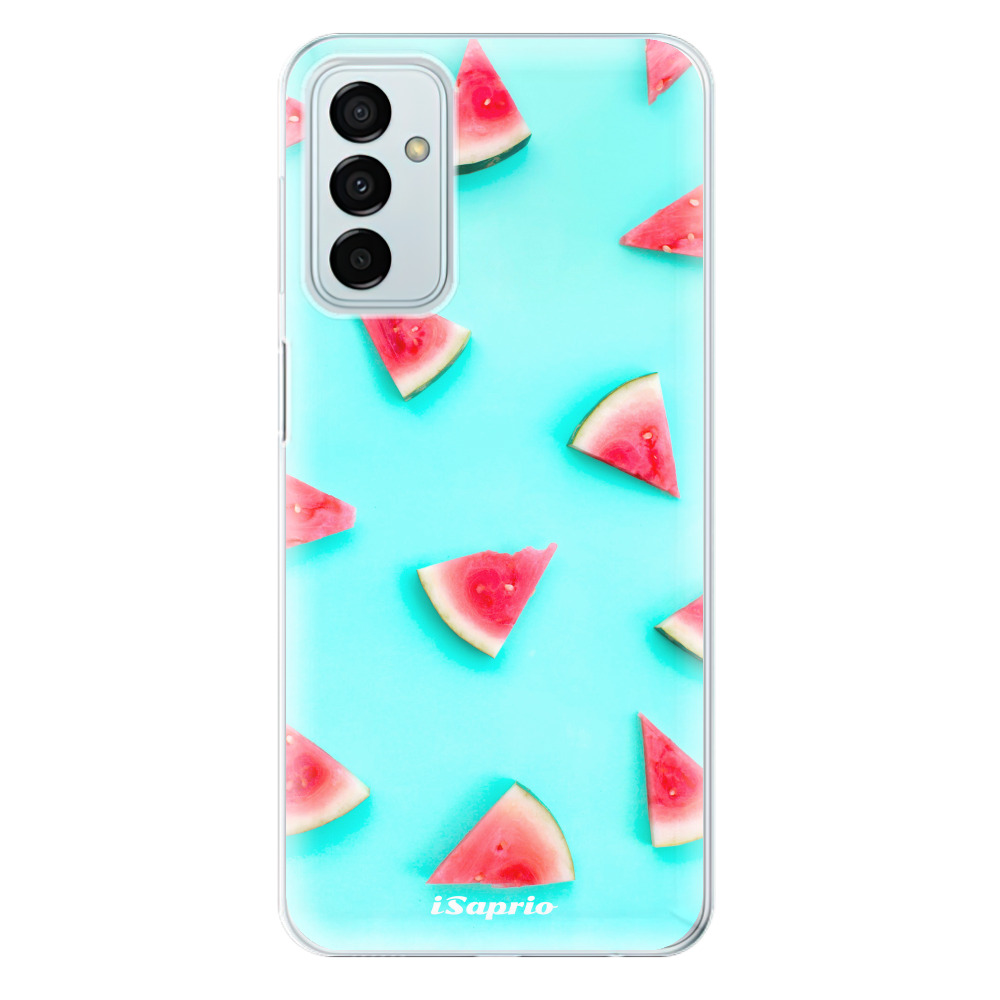 Odolné silikónové puzdro iSaprio - Melon Patern 10 - Samsung Galaxy M23 5G