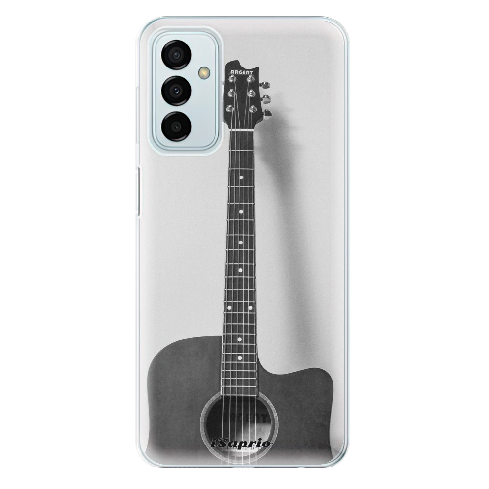 Odolné silikónové puzdro iSaprio - Guitar 01 - Samsung Galaxy M23 5G
