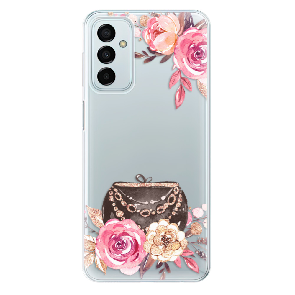 Odolné silikónové puzdro iSaprio - Handbag 01 - Samsung Galaxy M23 5G