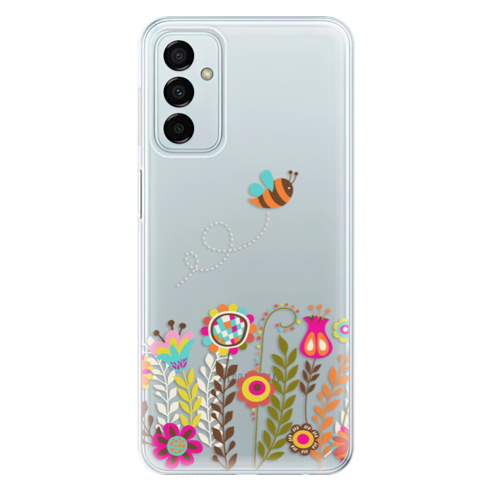 Odolné silikónové puzdro iSaprio - Bee 01 - Samsung Galaxy M23 5G