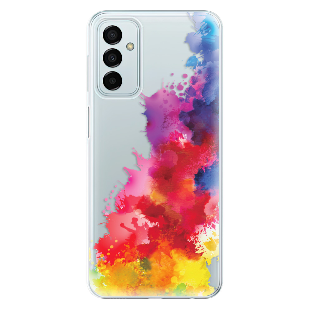 Odolné silikónové puzdro iSaprio - Color Splash 01 - Samsung Galaxy M23 5G