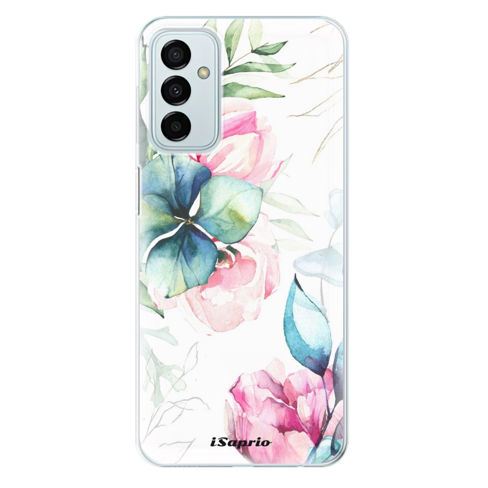 Odolné silikónové puzdro iSaprio - Flower Art 01 - Samsung Galaxy M23 5G