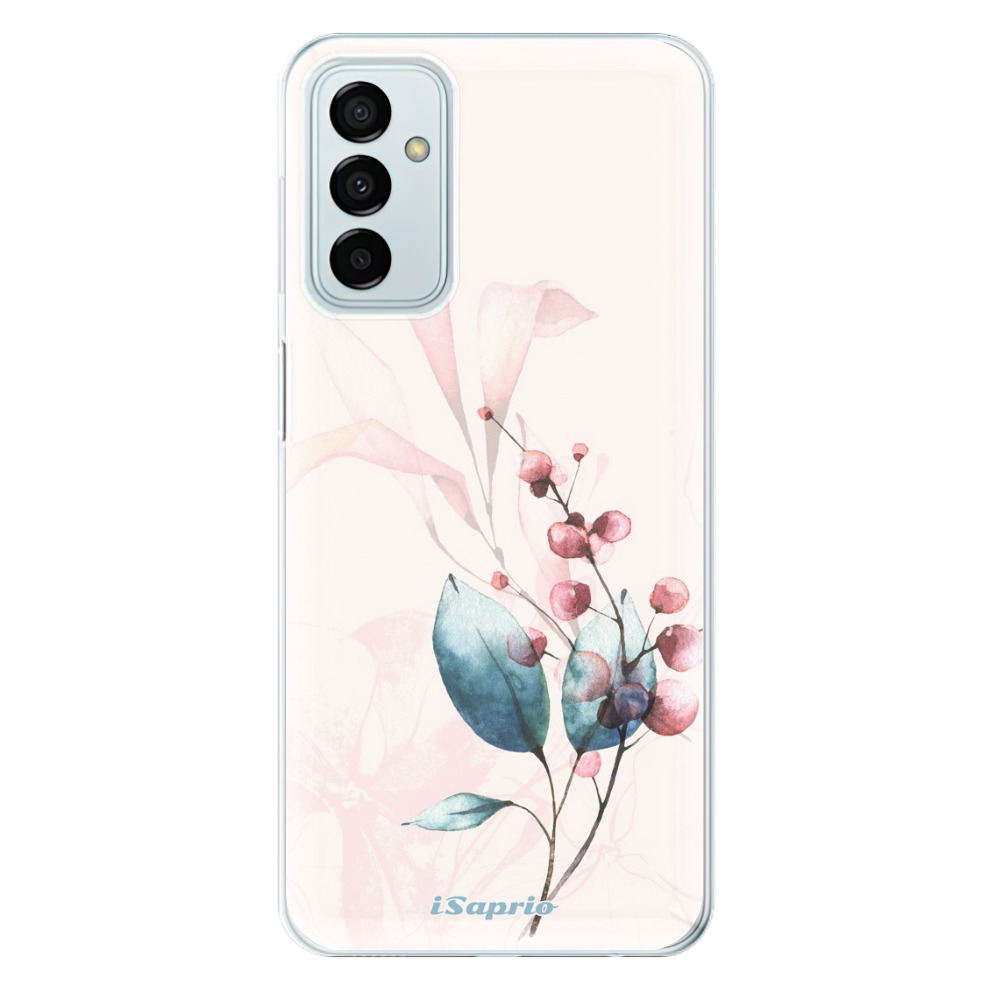 Odolné silikónové puzdro iSaprio - Flower Art 02 - Samsung Galaxy M23 5G