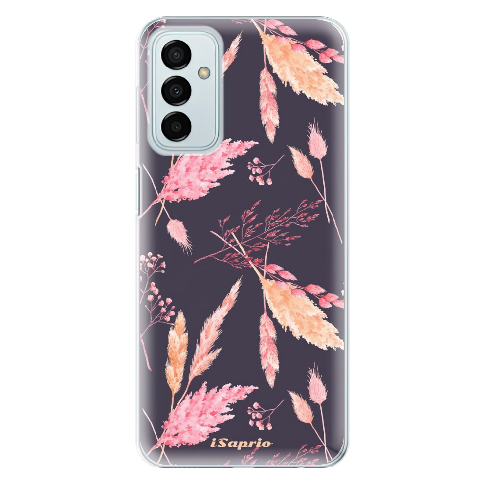 Odolné silikónové puzdro iSaprio - Herbal Pattern - Samsung Galaxy M23 5G