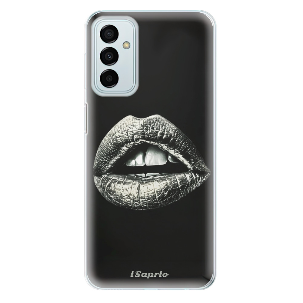 Odolné silikónové puzdro iSaprio - Lips - Samsung Galaxy M23 5G