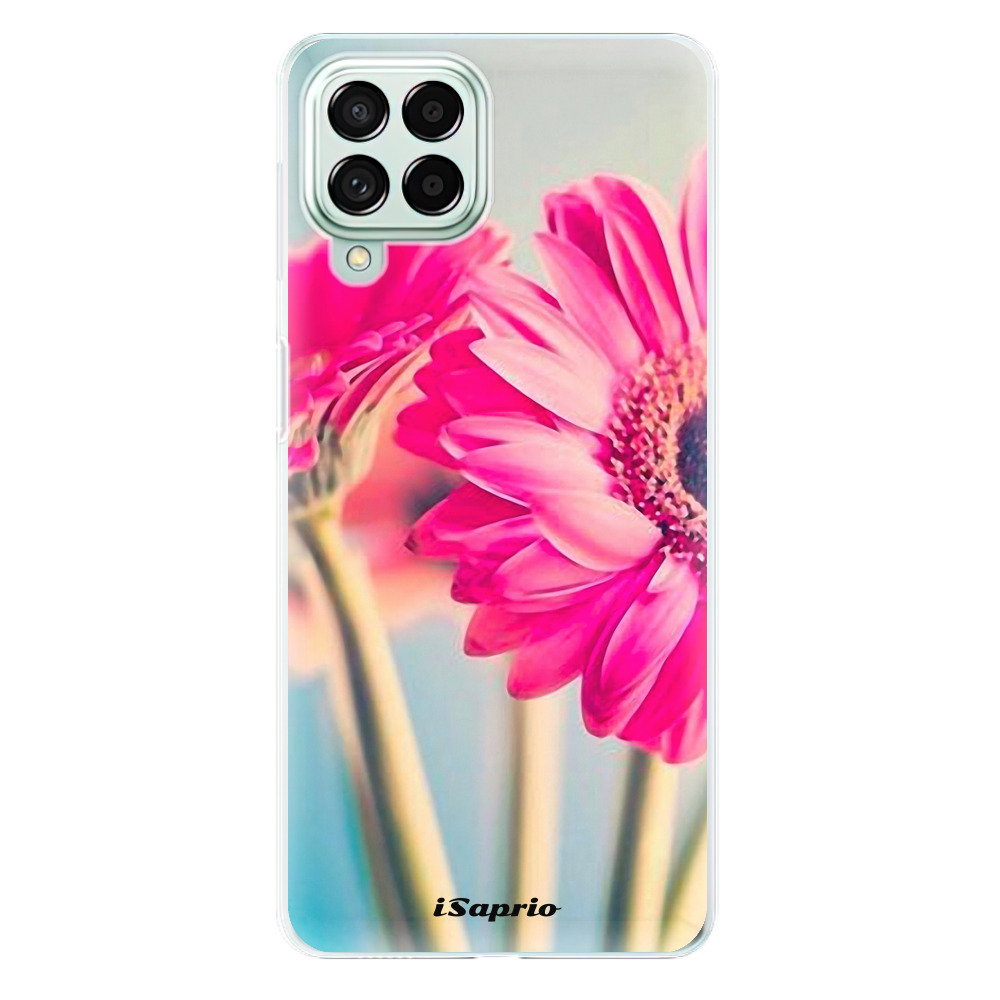 Odolné silikónové puzdro iSaprio - Flowers 11 - Samsung Galaxy M53 5G