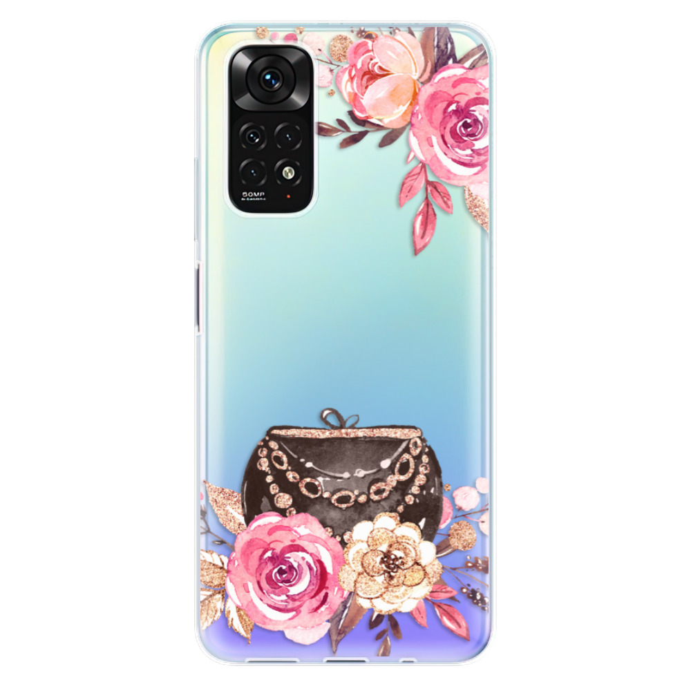 Odolné silikónové puzdro iSaprio - Handbag 01 - Xiaomi Redmi Note 11 / Note 11S