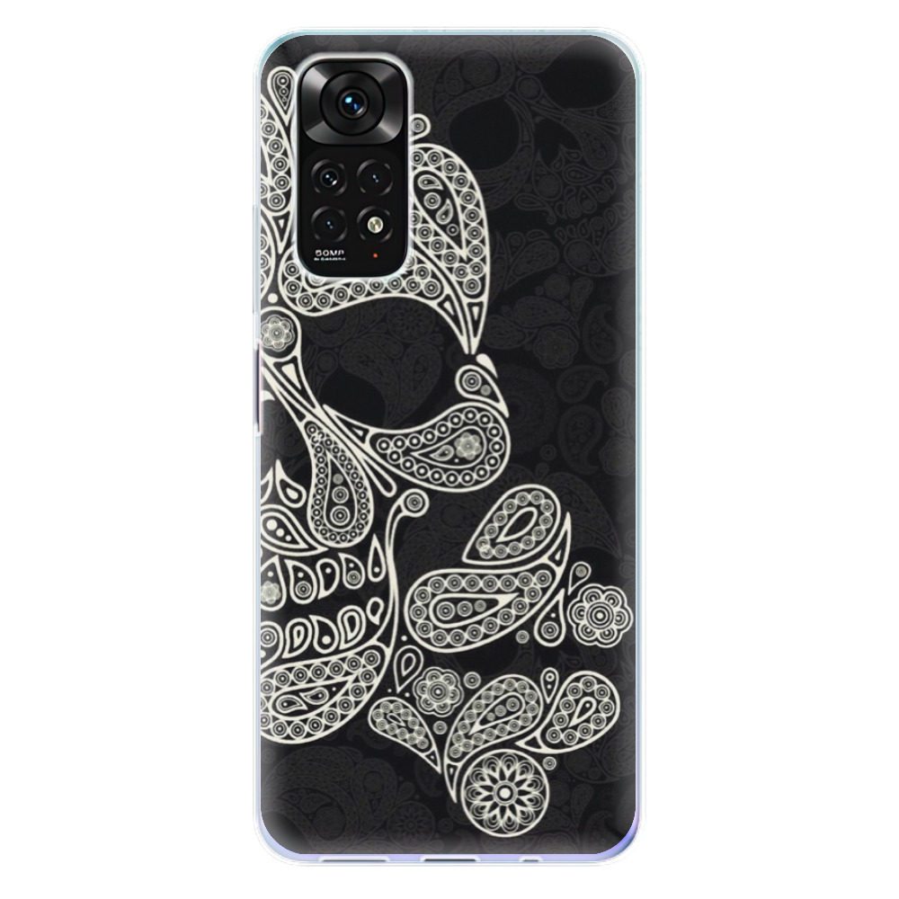 Odolné silikónové puzdro iSaprio - Mayan Skull - Xiaomi Redmi Note 11 / Note 11S
