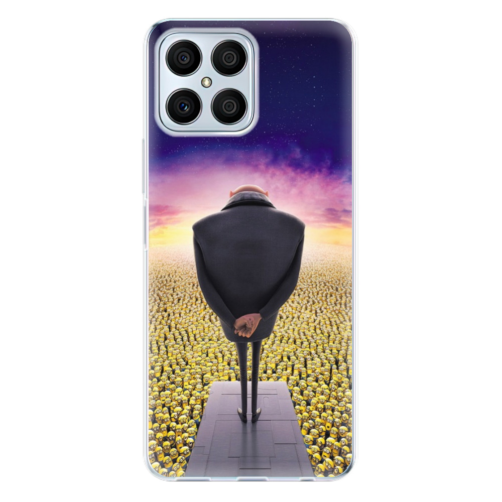 Odolné silikónové puzdro iSaprio - Gru - Honor X8