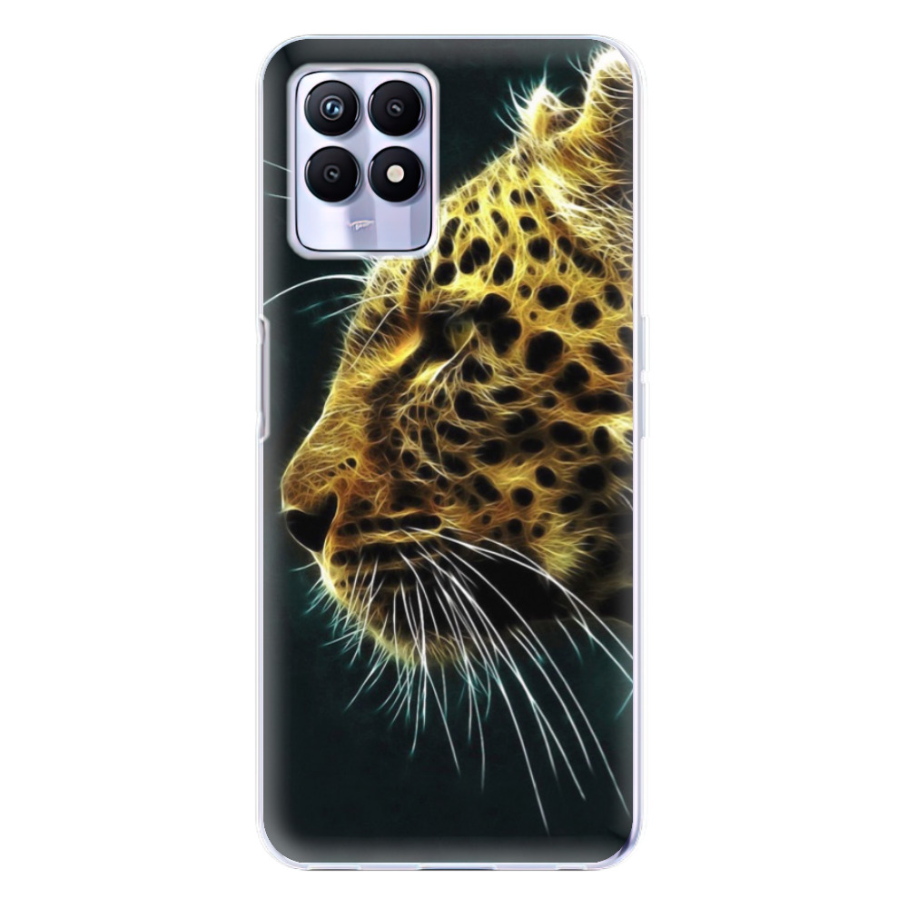 Odolné silikónové puzdro iSaprio - Gepard 02 - Realme 8i