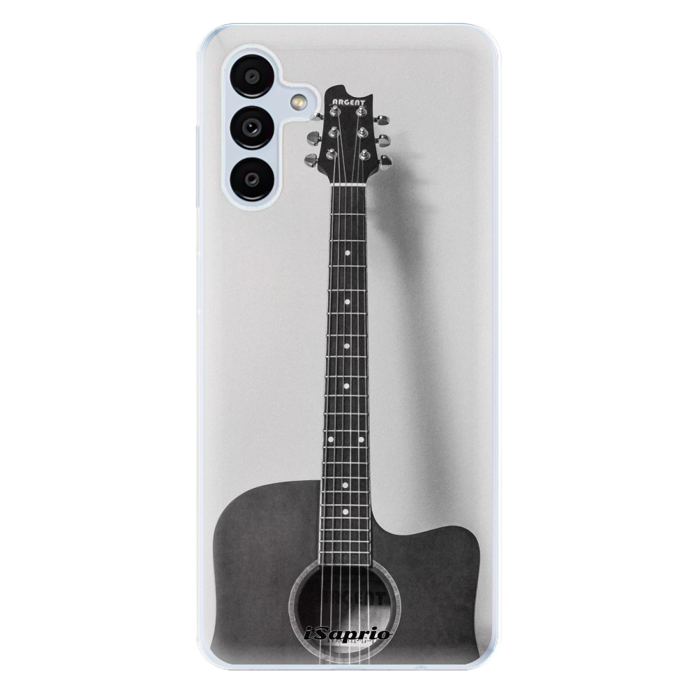 Odolné silikónové puzdro iSaprio - Guitar 01 - Samsung Galaxy A13 5G