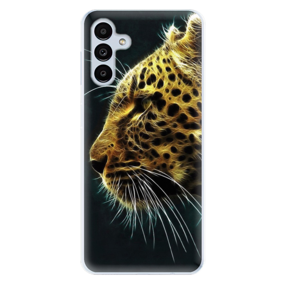 Odolné silikónové puzdro iSaprio - Gepard 02 - Samsung Galaxy A13 5G