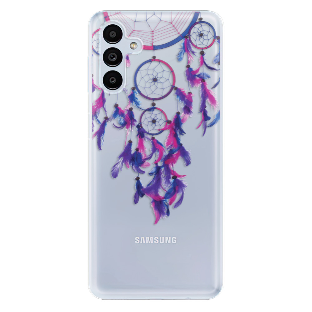 Odolné silikónové puzdro iSaprio - Dreamcatcher 01 - Samsung Galaxy A13 5G