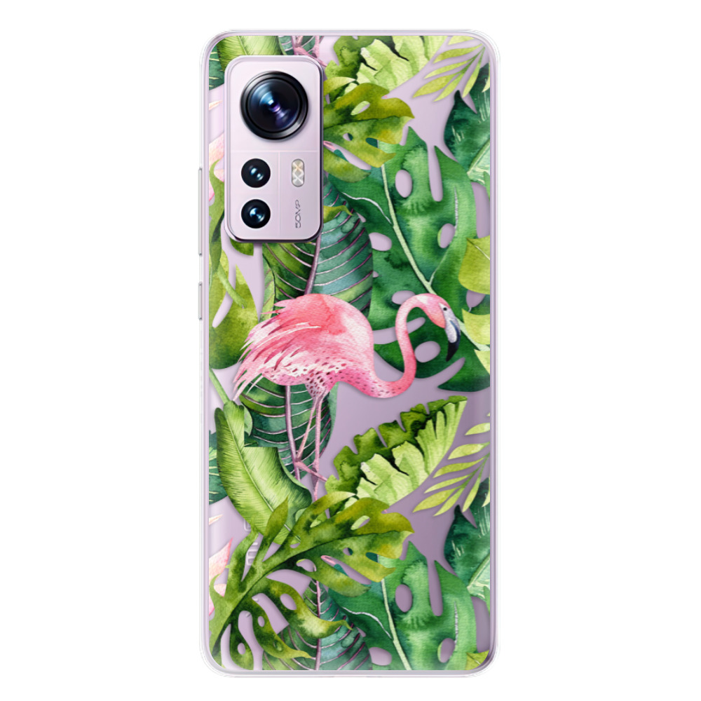 Odolné silikónové puzdro iSaprio - Jungle 02 - Xiaomi 12 / 12X
