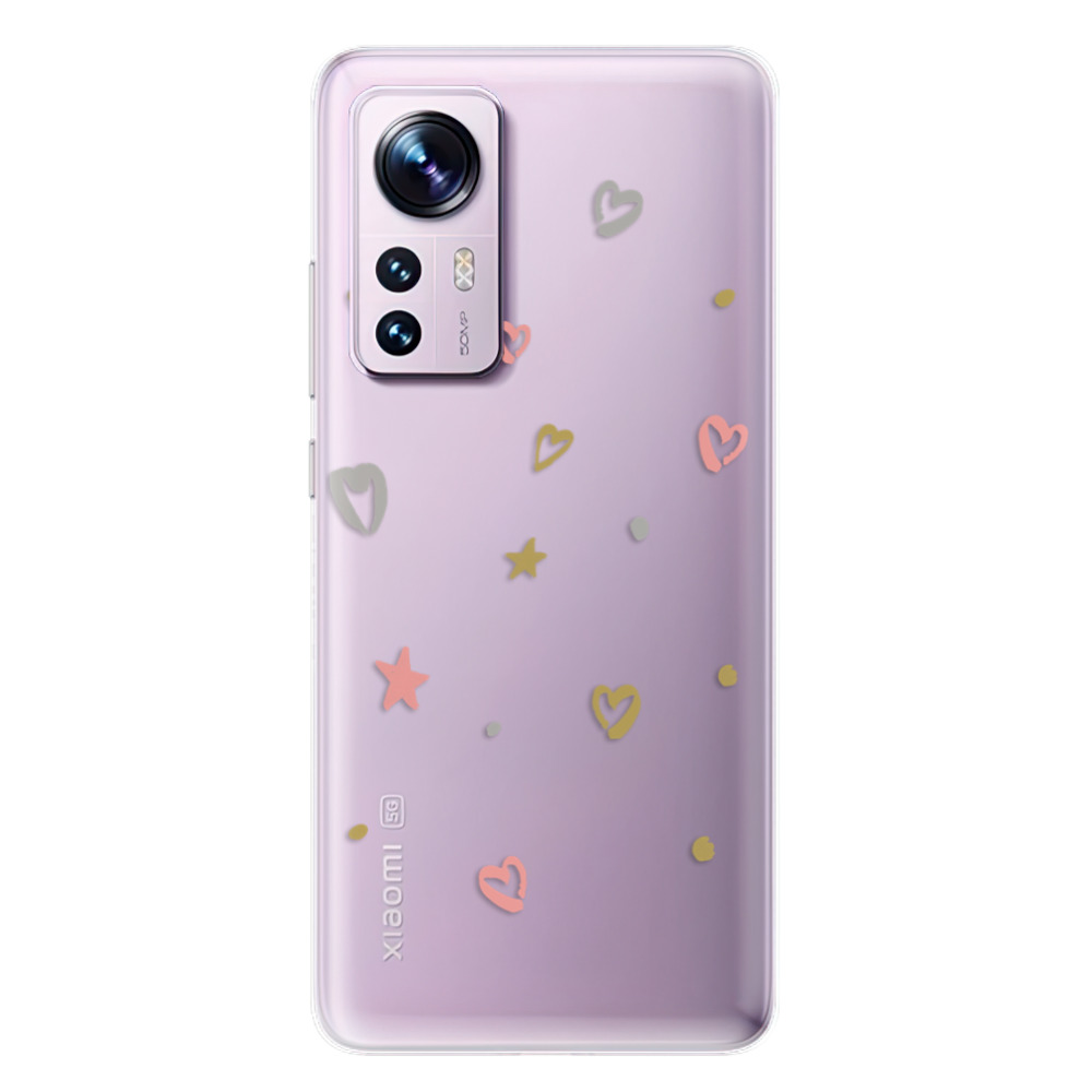 Odolné silikónové puzdro iSaprio - Lovely Pattern - Xiaomi 12 / 12X