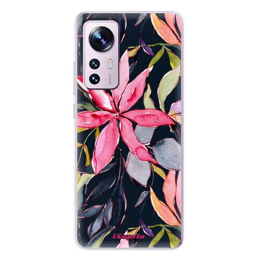 Odolné silikónové puzdro iSaprio - Summer Flowers - Xiaomi 12 / 12X