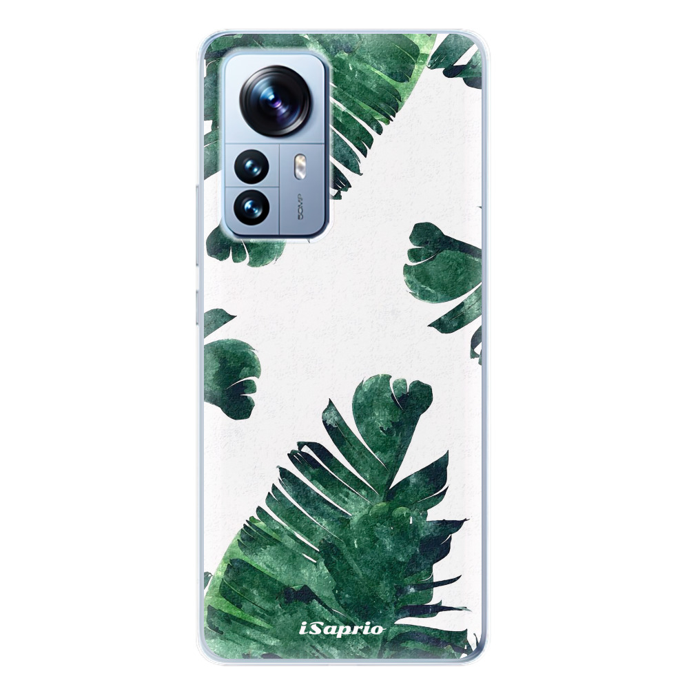 Odolné silikónové puzdro iSaprio - Jungle 11 - Xiaomi 12 Pro