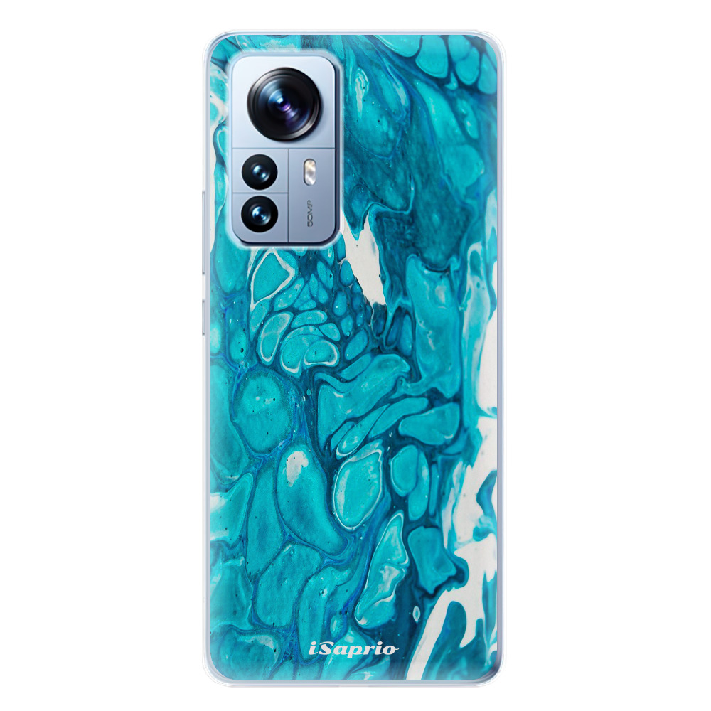 Odolné silikónové puzdro iSaprio - BlueMarble 15 - Xiaomi 12 Pro