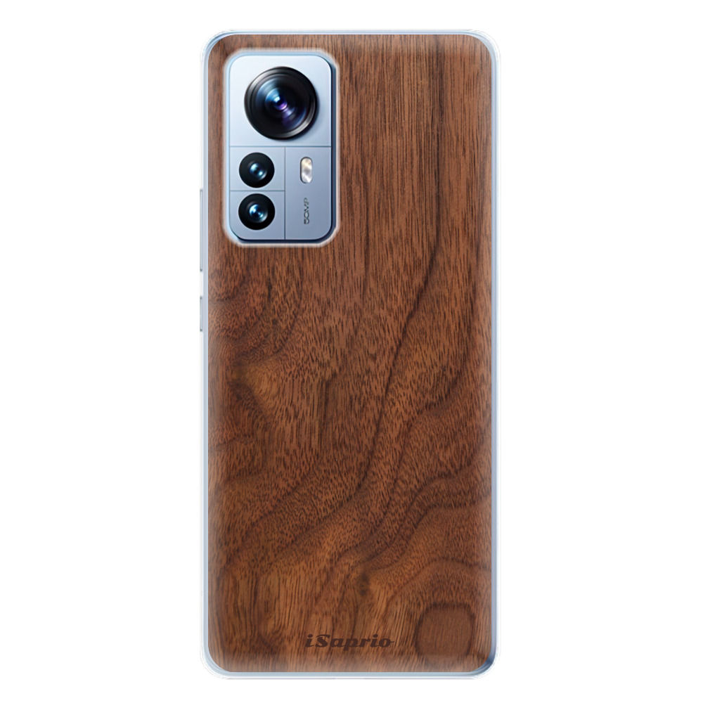 Odolné silikónové puzdro iSaprio - Wood 10 - Xiaomi 12 Pro