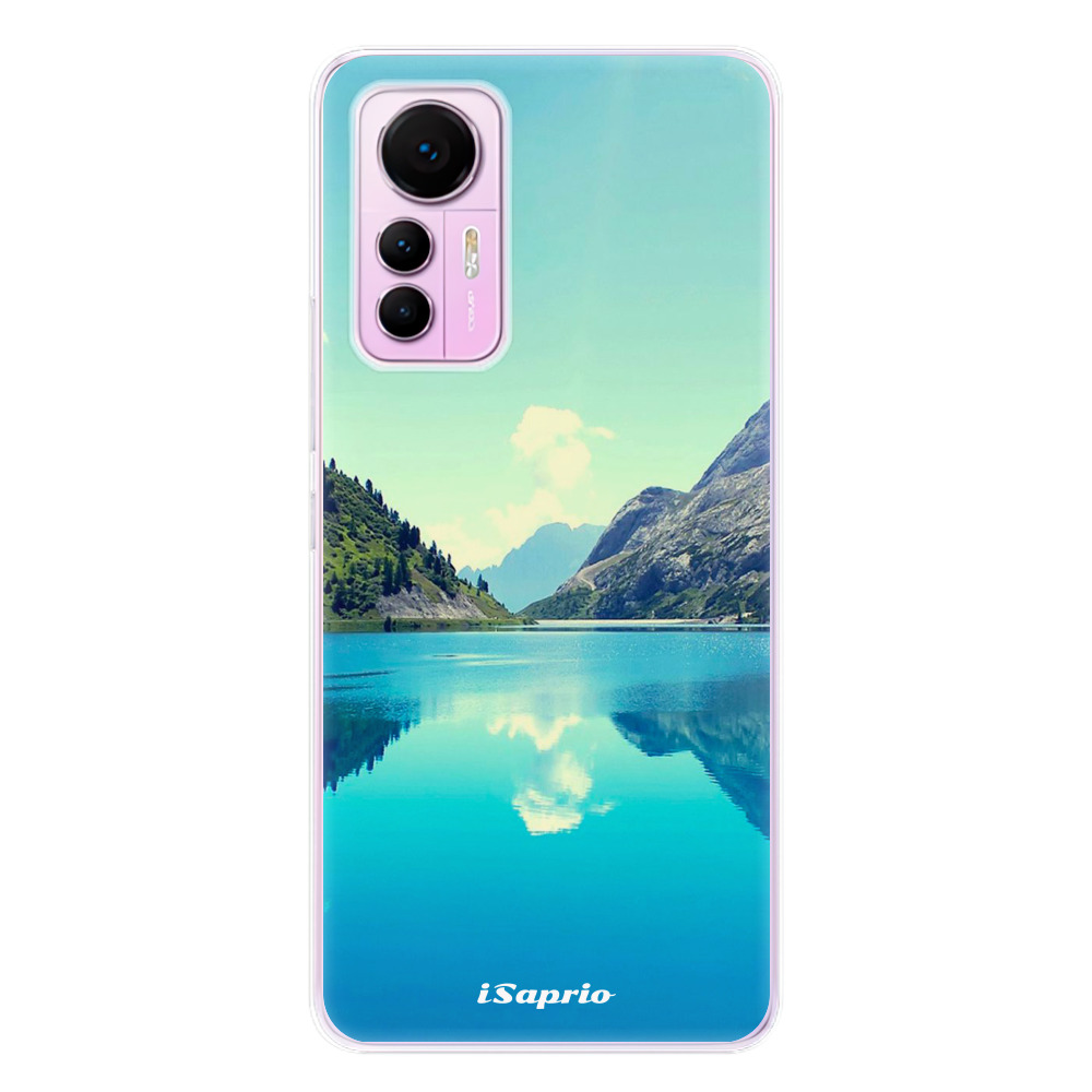 Odolné silikónové puzdro iSaprio - Lake 01 - Xiaomi 12 Lite