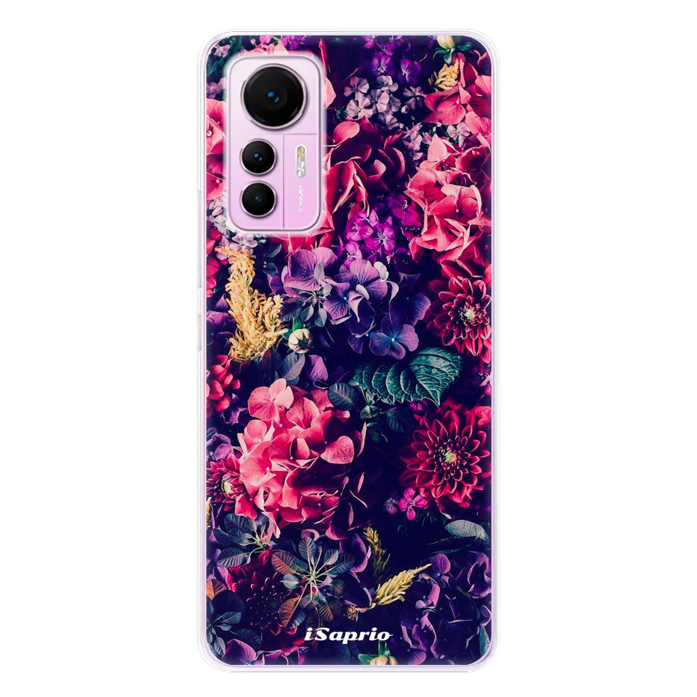 Odolné silikónové puzdro iSaprio - Flowers 10 - Xiaomi 12 Lite