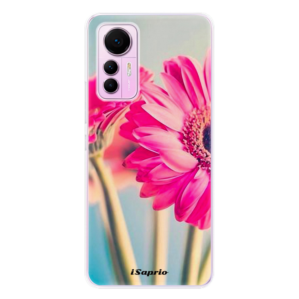 Odolné silikónové puzdro iSaprio - Flowers 11 - Xiaomi 12 Lite