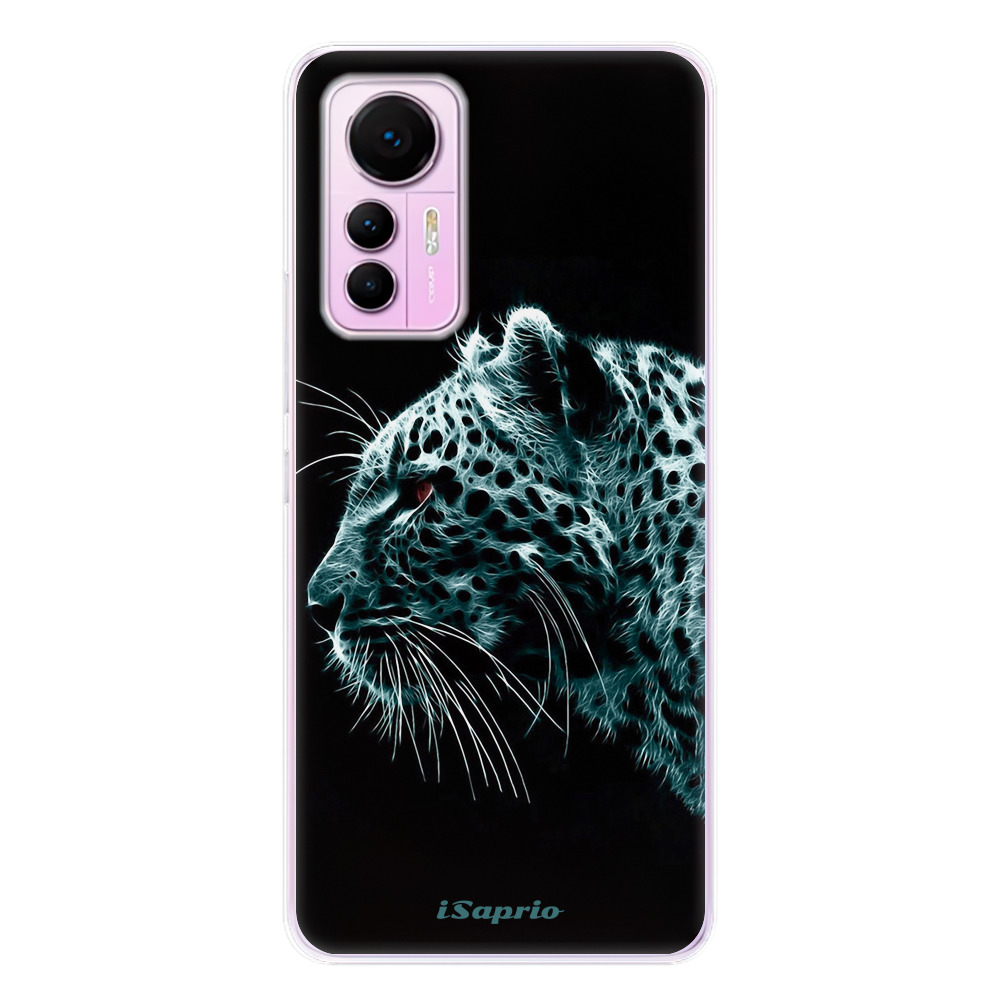 Odolné silikónové puzdro iSaprio - Leopard 10 - Xiaomi 12 Lite