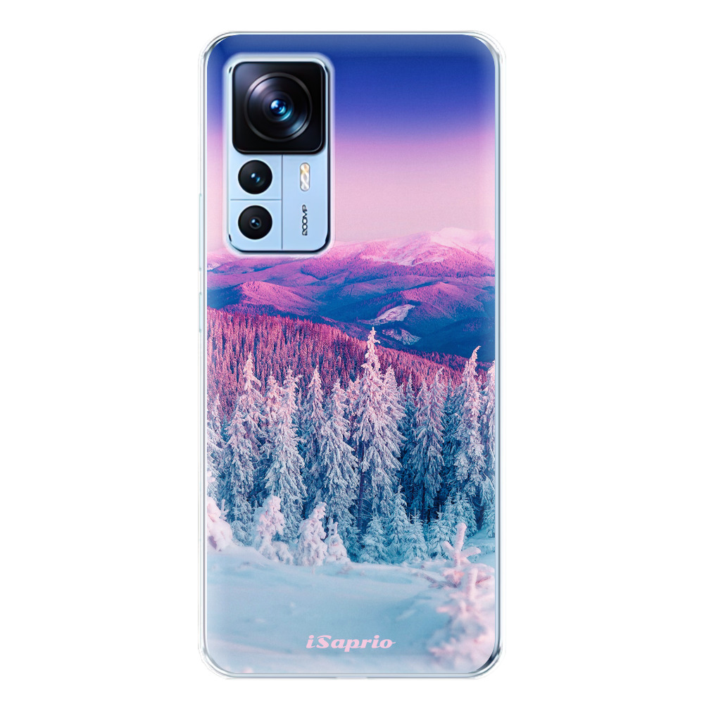 Odolné silikónové puzdro iSaprio - Winter 01 - Xiaomi 12T / 12T Pro
