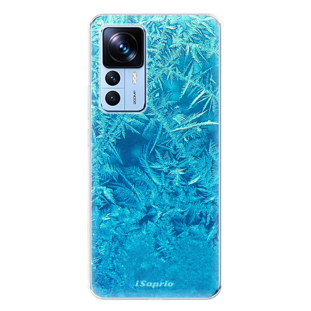 Odolné silikónové puzdro iSaprio - Ice 01 - Xiaomi 12T / 12T Pro