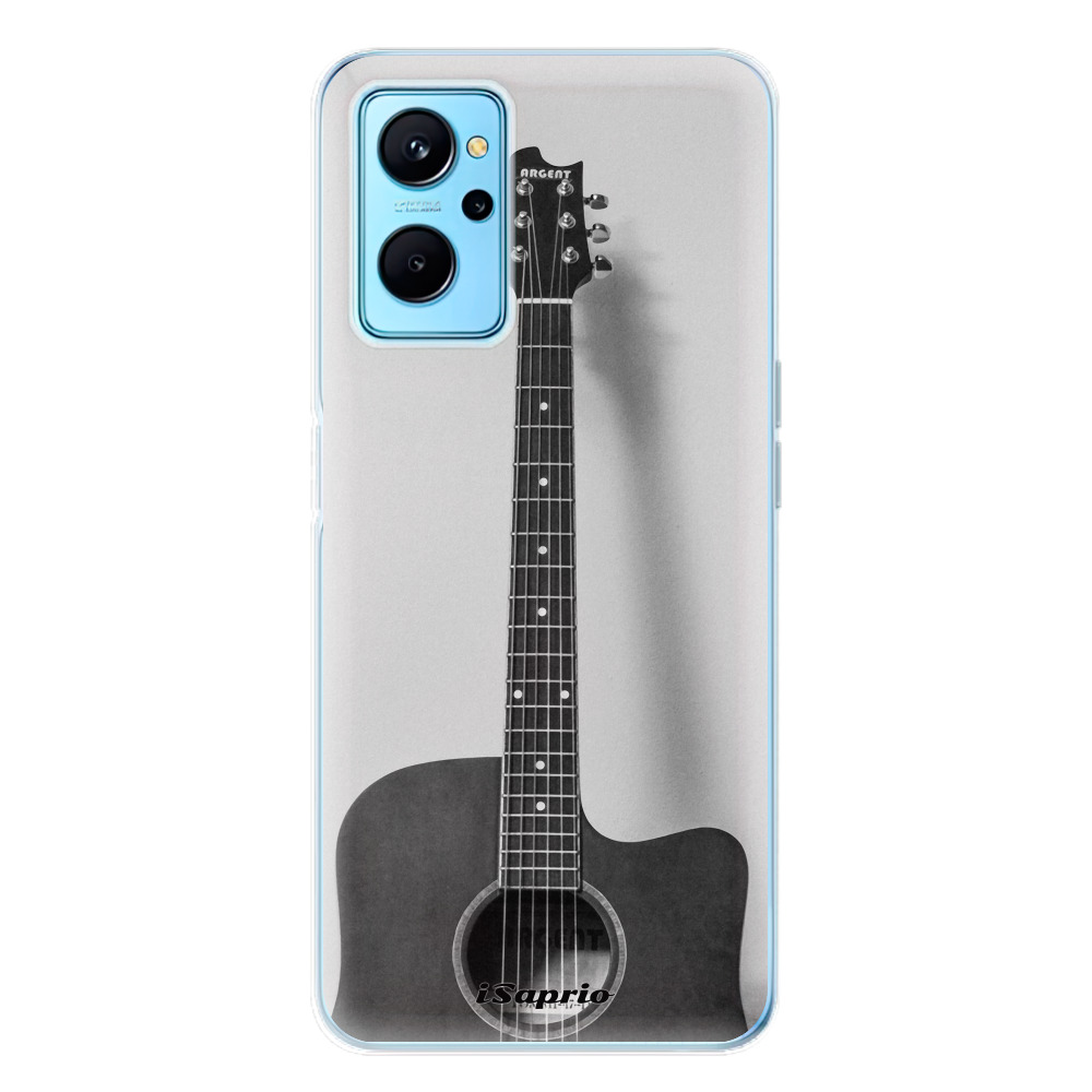 Odolné silikónové puzdro iSaprio - Guitar 01 - Realme 9i