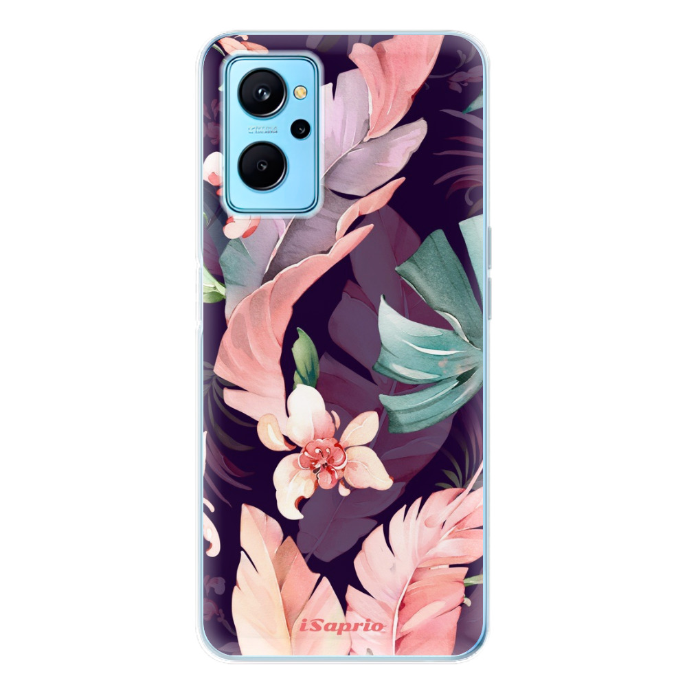 Odolné silikónové puzdro iSaprio - Exotic Pattern 02 - Realme 9i