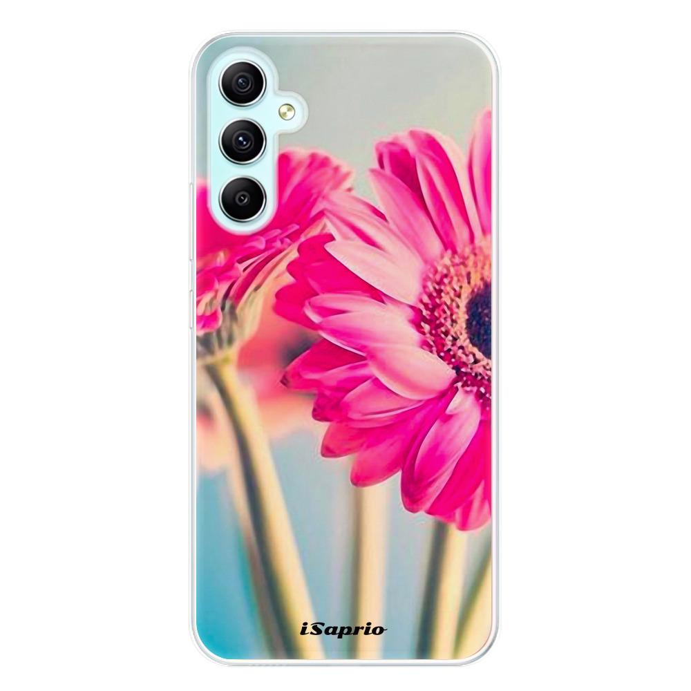 Odolné silikónové puzdro iSaprio - Flowers 11 - Samsung Galaxy A34 5G